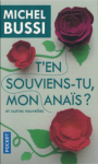 T'en souviens-tu, mon Anaïs ? vignette