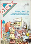 2 - Juin 1988 - Entrez dans la jungle et découvrez le monde de l'électronique ! vignette