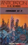 Commando HC-9 vignette